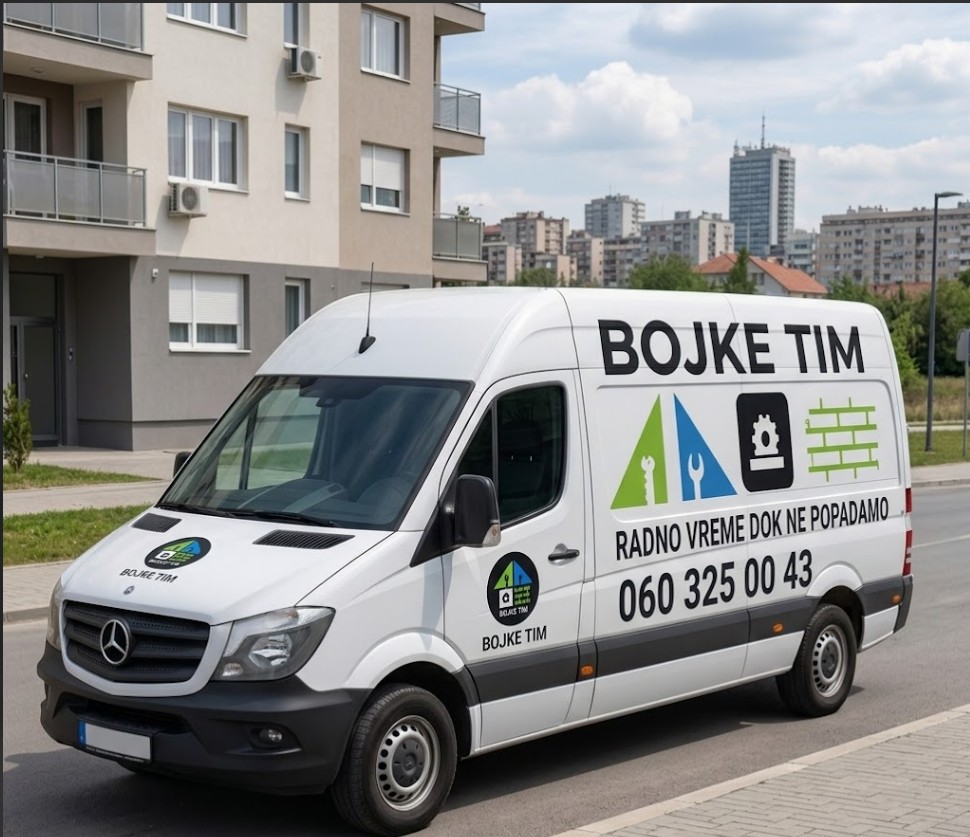 Selidba stana Beograd